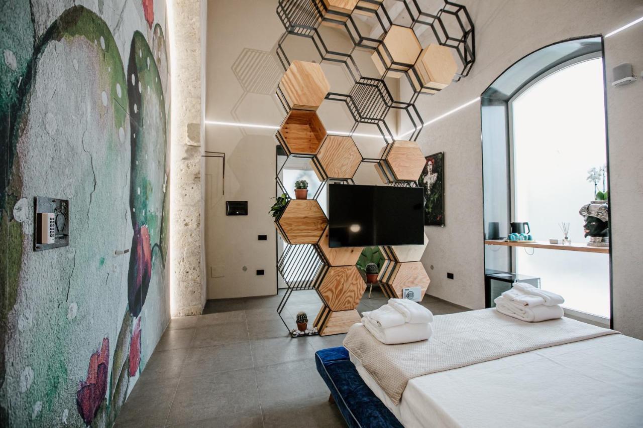 Ficopala Suites Syracuse Exterior foto