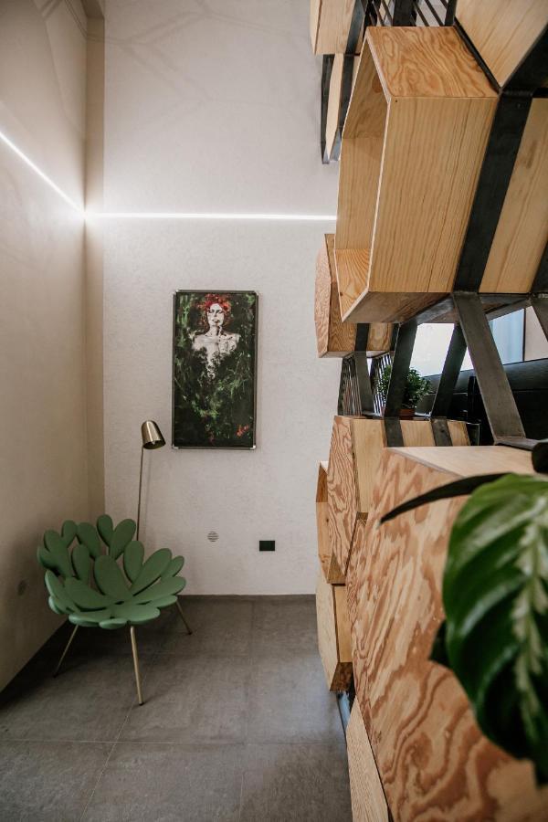 Ficopala Suites Syracuse Exterior foto