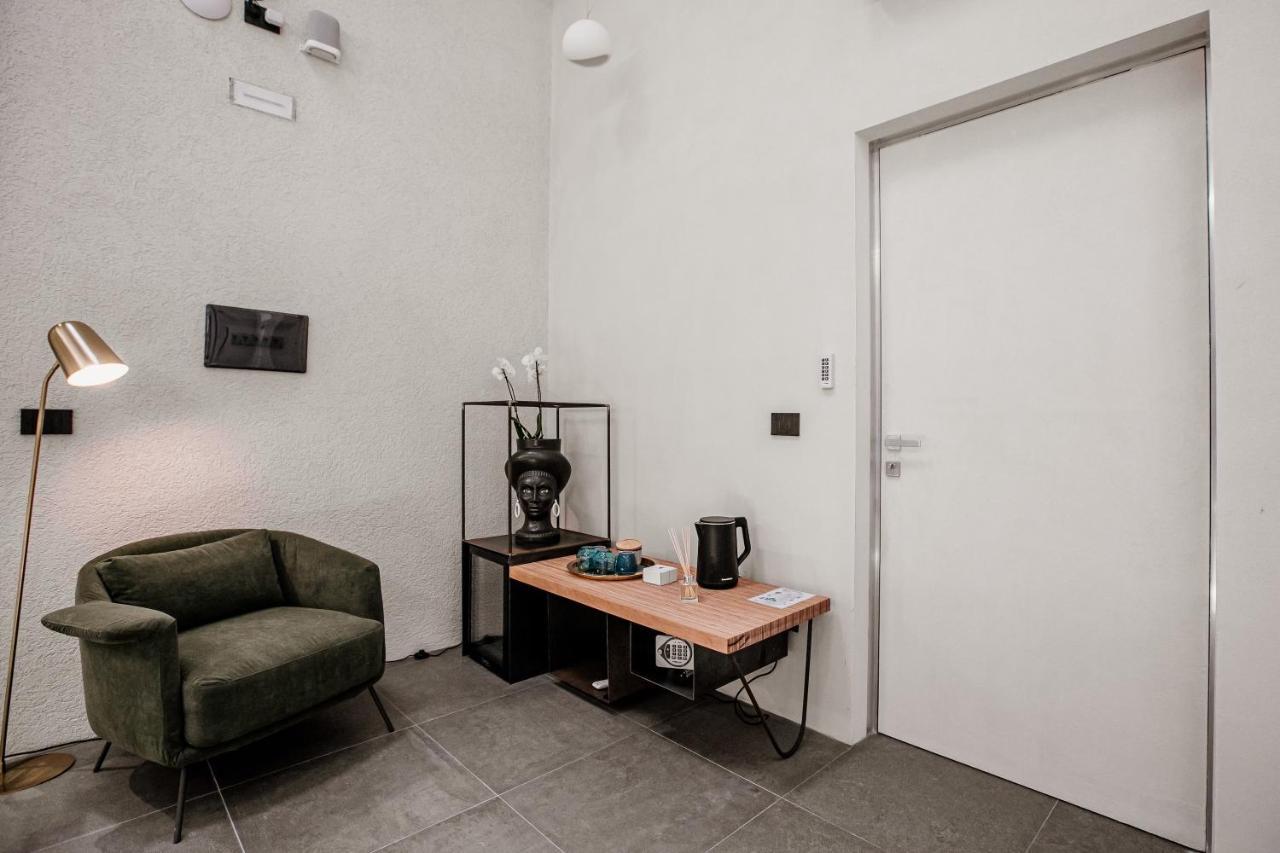 Ficopala Suites Syracuse Exterior foto